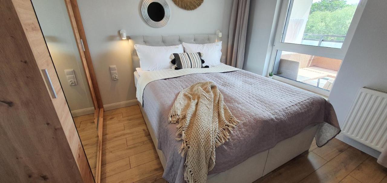 Holiday Home Bel Mare 205E Z Balkonem I Tarasem Мендзыздрое Экстерьер фото