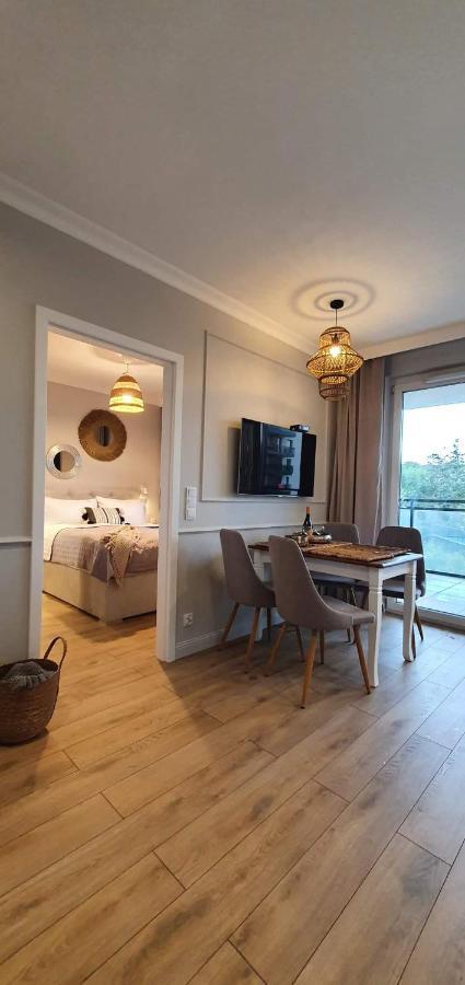 Holiday Home Bel Mare 205E Z Balkonem I Tarasem Мендзыздрое Экстерьер фото