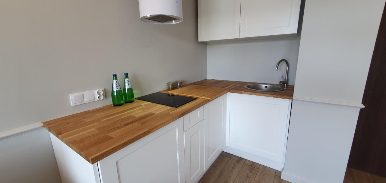 Holiday Home Bel Mare 205E Z Balkonem I Tarasem Мендзыздрое Экстерьер фото