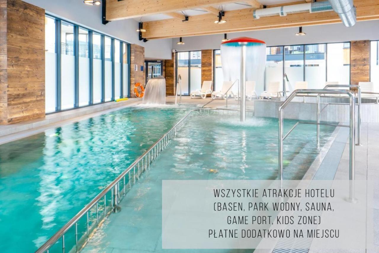 Holiday Home Bel Mare 205E Z Balkonem I Tarasem Мендзыздрое Экстерьер фото